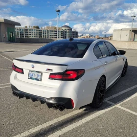 BMW M5 * Competition * CARFAX * ��� ����� * KEYLESS *  | Mobile.bg � ����� ������ 4