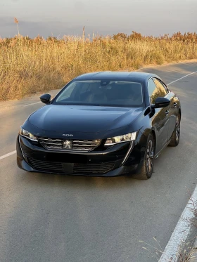 Peugeot 508 1.5d/ALLURE/360CAMERA/KEYLESS/3D-NAVI/EAT8