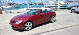 Mercedes-Benz SLK SLK200(R171)