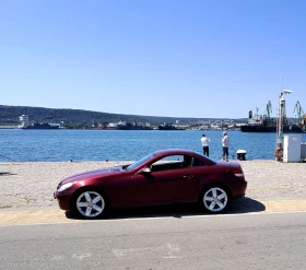 Mercedes-Benz SLK SLK200(R171) - 11950 € - 40380991 5