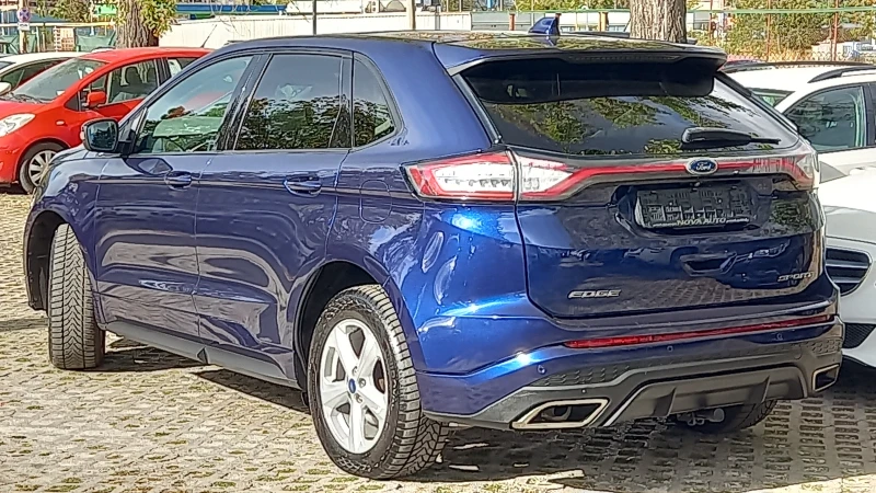 Ford Edge 4Х4FULL SPORT ИЗКЛЮЧИТЕЛН СЕРВИ КНИЖ УНИКТ ОБСЛУЖН, снимка 4 - Автомобили и джипове - 29110884