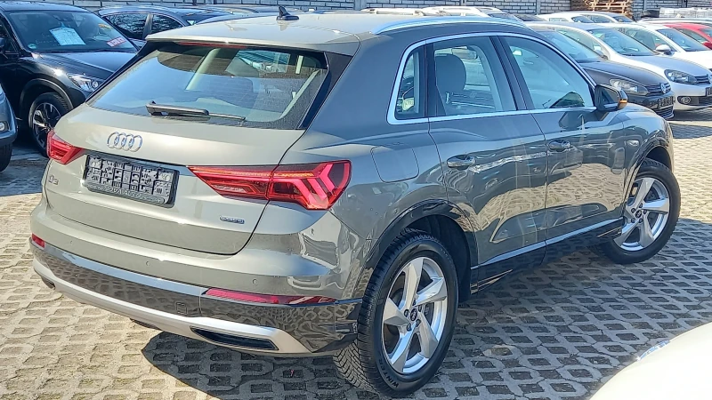 Audi Q3 4Х4FULL 200кс ИЗКЛЮЧИТЕЛН СЕРВИ КНИЖ УНИКТ ОБСЛУЖН, снимка 5 - Автомобили и джипове - 29110884