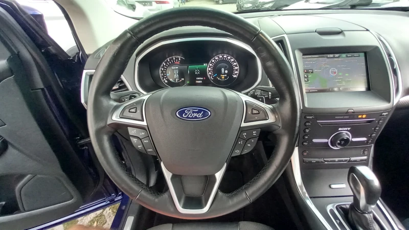 Ford Edge 4Х4FULL SPORT ИЗКЛЮЧИТЕЛН СЕРВИ КНИЖ УНИКТ ОБСЛУЖН, снимка 11 - Автомобили и джипове - 29110884