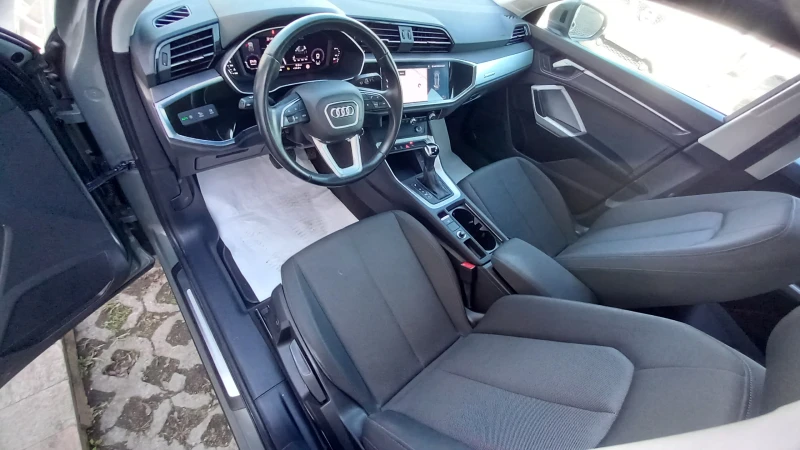 Audi Q3 4Х4FULL 200кс ИЗКЛЮЧИТЕЛН СЕРВИ КНИЖ УНИКТ ОБСЛУЖН, снимка 8 - Автомобили и джипове - 29110884