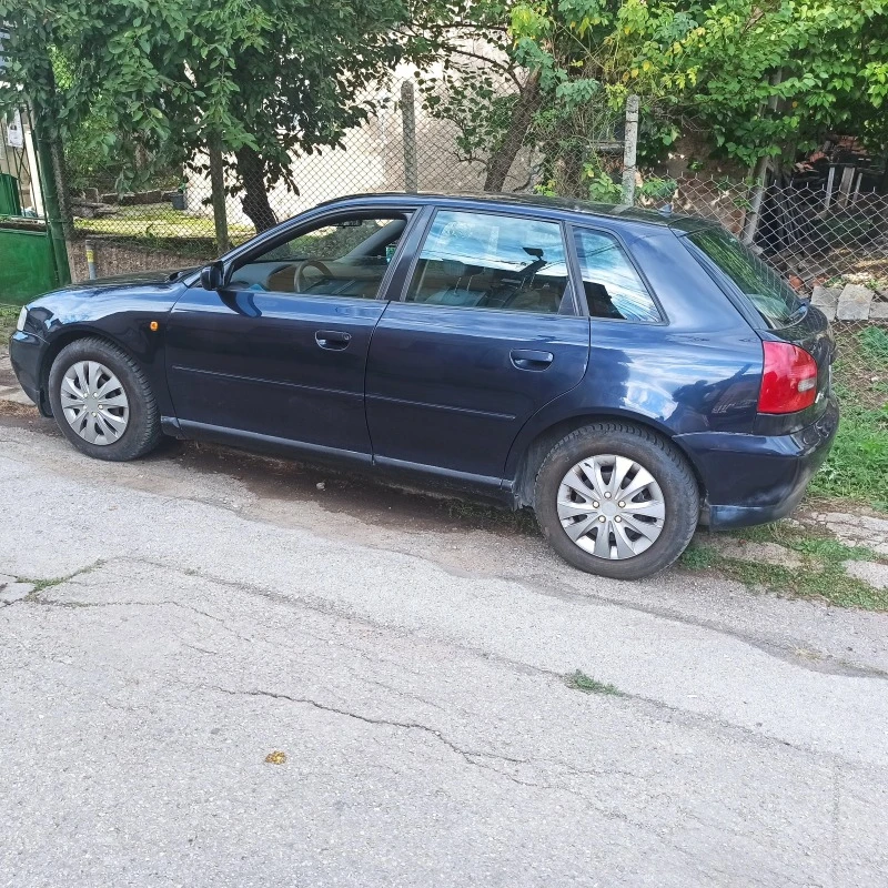 Audi A3 1.9TDI , снимка 2 - Автомобили и джипове - 47529172