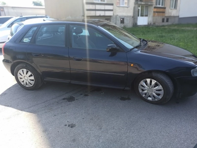 Audi A3 1.9TDI , снимка 4 - Автомобили и джипове - 47529172