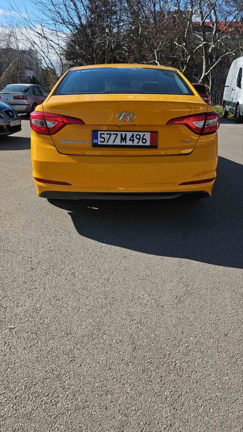 Hyundai Sonata LPI  лизинг, снимка 11 - Автомобили и джипове - 44673216