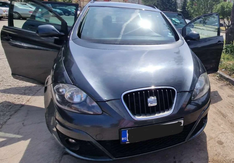 Seat Altea XL, снимка 3 - Автомобили и джипове - 46947649