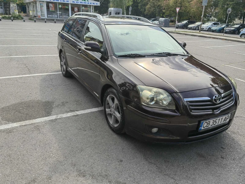 Toyota Avensis, снимка 2 - Автомобили и джипове - 46982345