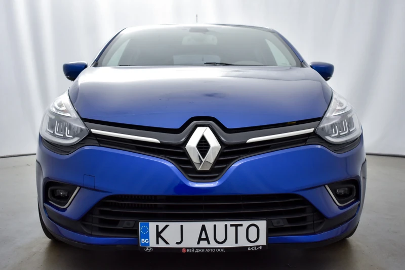 Renault Clio 1.5 DCI, снимка 1 - Автомобили и джипове - 47310319