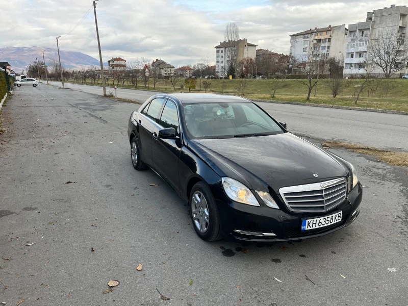 Mercedes-Benz E 200 2.0D, снимка 9 - Автомобили и джипове - 47598398