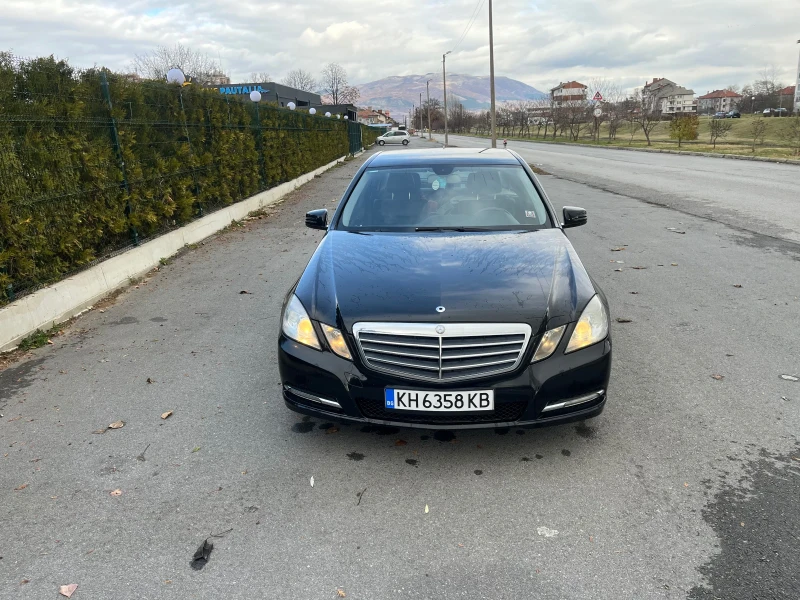 Mercedes-Benz E 200 2.0D, снимка 8 - Автомобили и джипове - 47598398