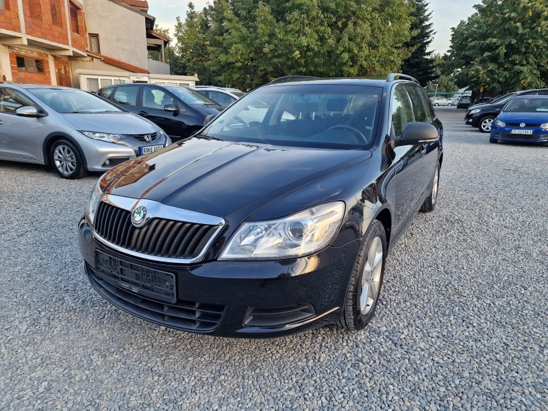 Skoda Octavia 1.4tsi-122k.s-euro5, снимка 1 - Автомобили и джипове - 47357758