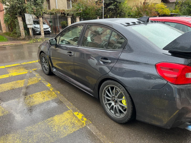 Subaru Impreza WRX STI, снимка 3 - Автомобили и джипове - 47400222