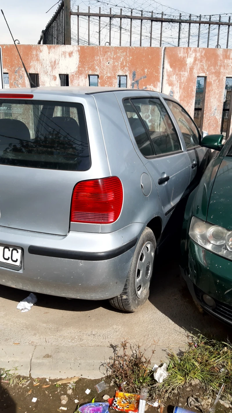 VW Polo 1.4  8v, снимка 4 - Автомобили и джипове - 47460970