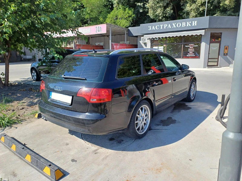 Audi A4 1.9 TDI, снимка 2 - Автомобили и джипове - 47589220