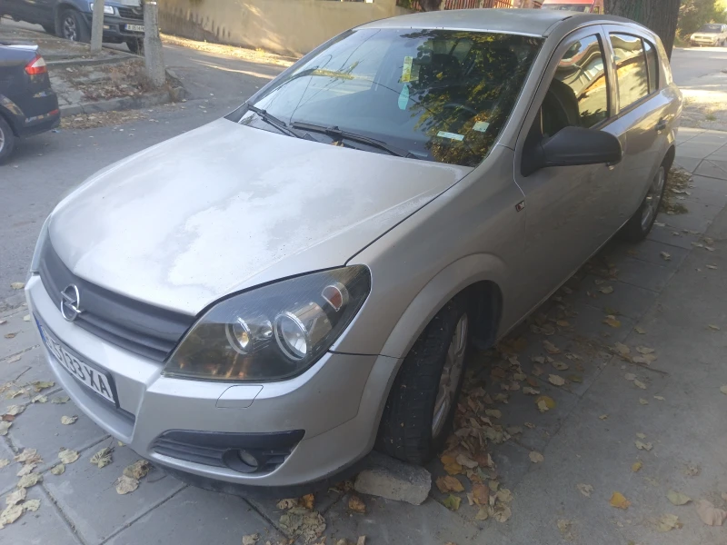 Opel Astra 1.7cdti, снимка 1 - Автомобили и джипове - 47718272