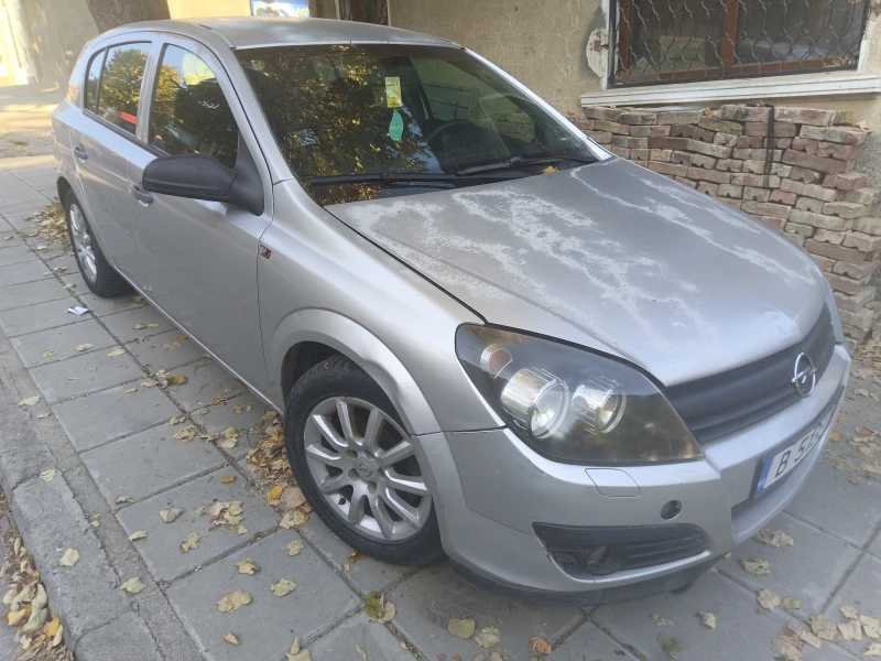 Opel Astra 1.7cdti, снимка 4 - Автомобили и джипове - 47718272