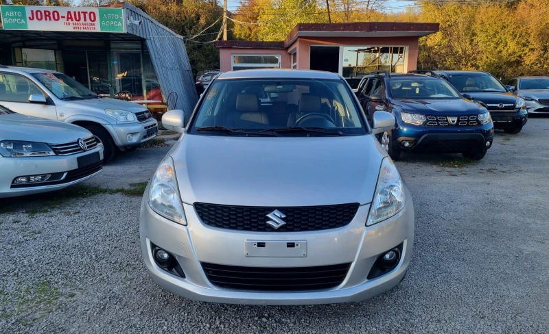 Suzuki Swift 4x4&#215;1.2i* 94ks* , снимка 2 - Автомобили и джипове - 47737931