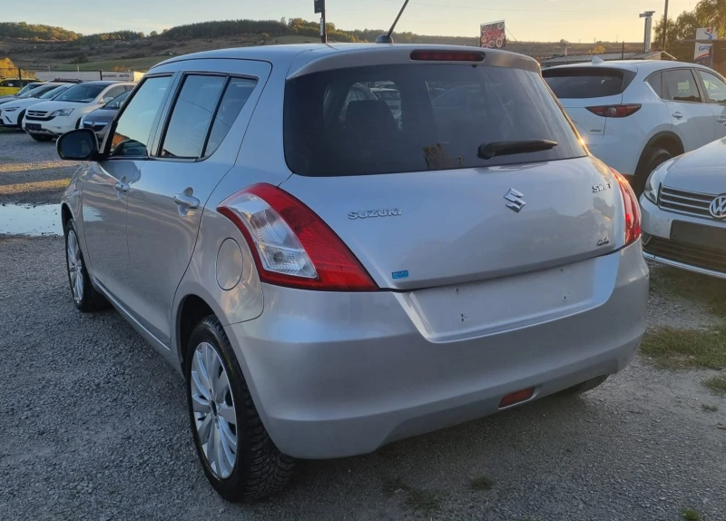 Suzuki Swift 4x4&#215;1.2i* 94ks* , снимка 7 - Автомобили и джипове - 47737931