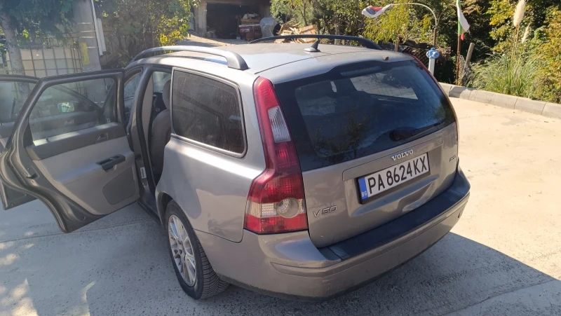 Volvo V50, снимка 3 - Автомобили и джипове - 47756972