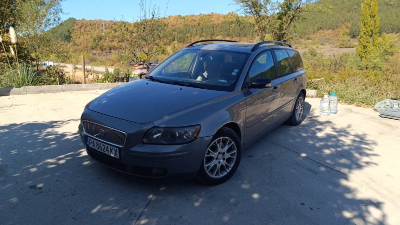 Volvo V50, снимка 1 - Автомобили и джипове - 47756972