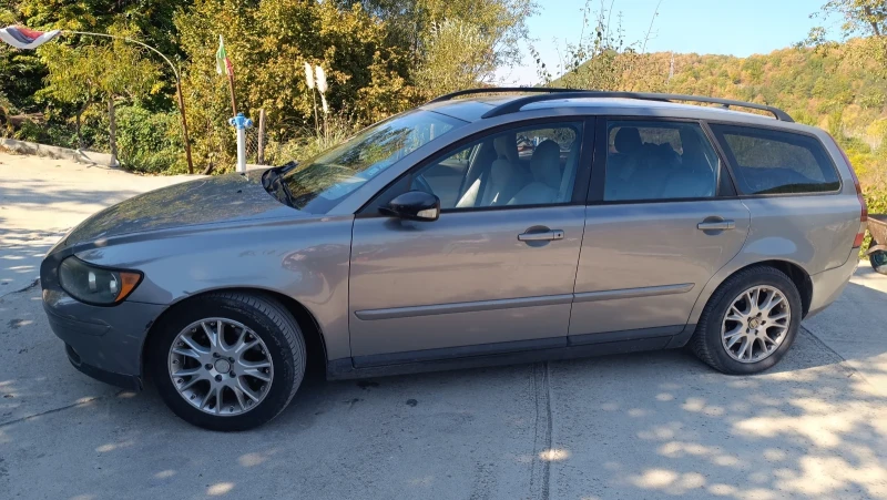 Volvo V50, снимка 2 - Автомобили и джипове - 47756972