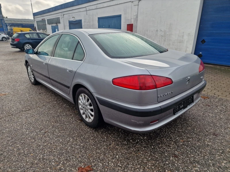 Peugeot 607 HDi , снимка 7 - Автомобили и джипове - 48150461