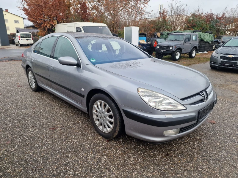 Peugeot 607 HDi , снимка 3 - Автомобили и джипове - 48150461