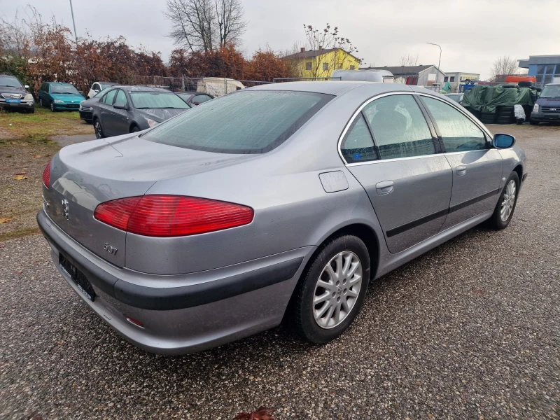 Peugeot 607 HDi , снимка 5 - Автомобили и джипове - 48150461