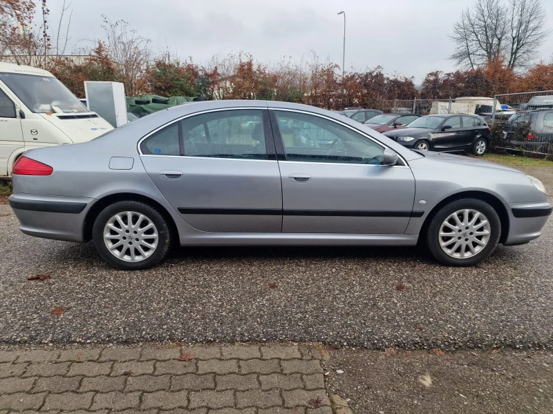 Peugeot 607 HDi , снимка 4 - Автомобили и джипове - 48150461