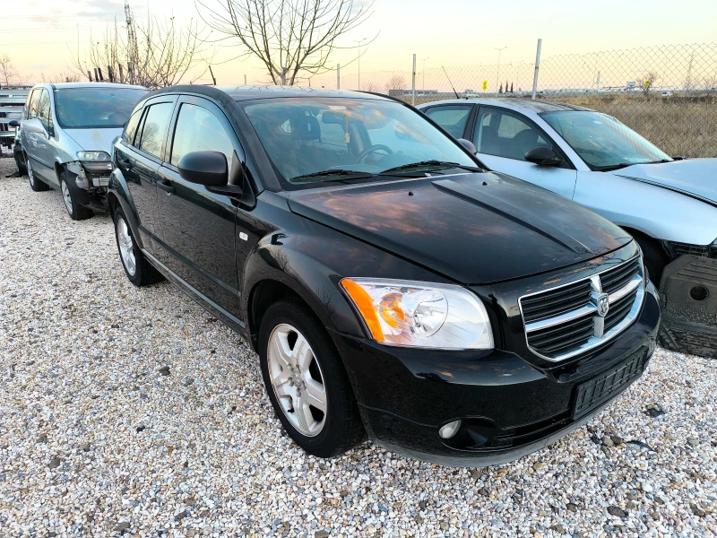 Dodge Caliber 2.0d 140к.с. НА ЧАСТИ , снимка 2 - Автомобили и джипове - 48552731