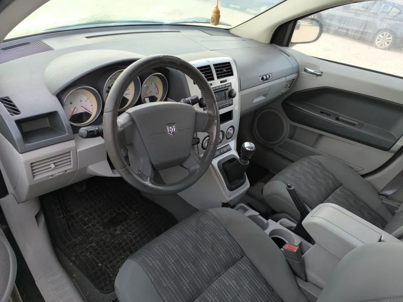 Dodge Caliber 2.0d 140к.с. НА ЧАСТИ , снимка 5 - Автомобили и джипове - 48552731