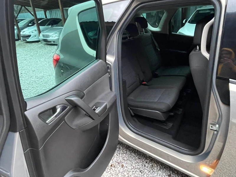 Opel Meriva 1.7 CDTI, снимка 7 - Автомобили и джипове - 48411831