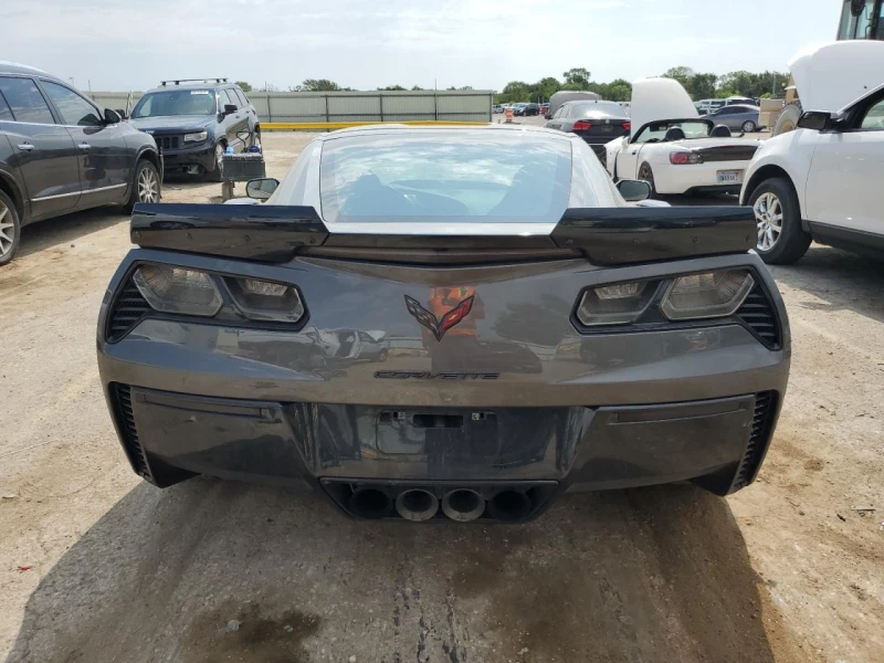 Chevrolet Corvette Z06 2LZ, снимка 6 - Автомобили и джипове - 48406106