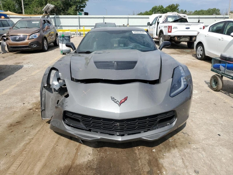 Chevrolet Corvette Z06 2LZ, снимка 5 - Автомобили и джипове - 48406106