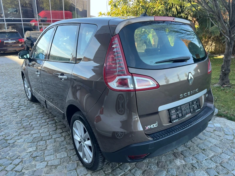 Renault Scenic 1.5dci X-Mod, снимка 7 - Автомобили и джипове - 48425913