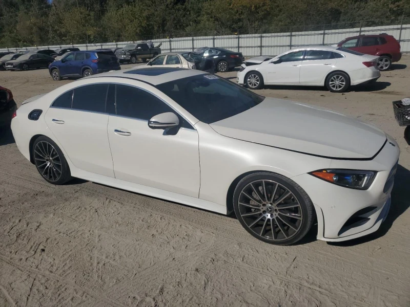 Mercedes-Benz CLS 450 , снимка 4 - Автомобили и джипове - 48520068