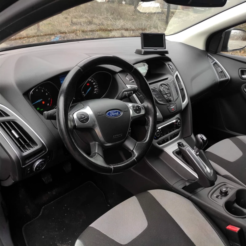 Ford Focus ECOBOOST, снимка 5 - Автомобили и джипове - 48644648