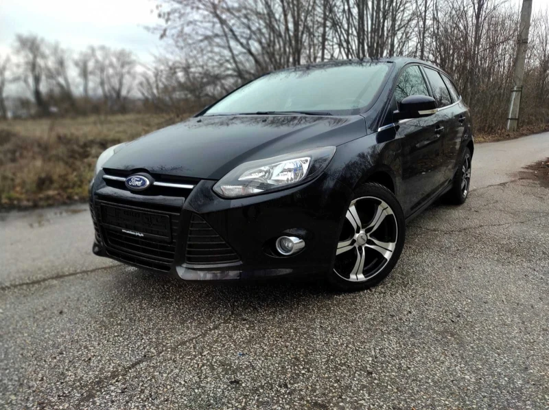 Ford Focus ECOBOOST, снимка 2 - Автомобили и джипове - 48644648