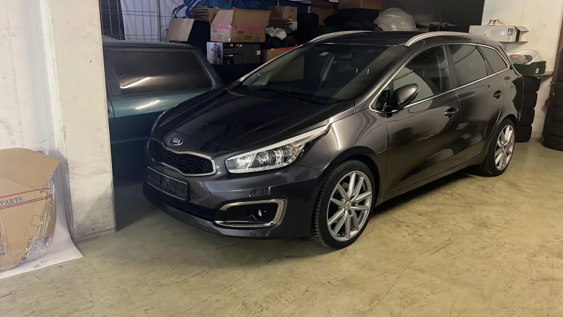 Kia Ceed 1, 6, снимка 9 - Автомобили и джипове - 48700299