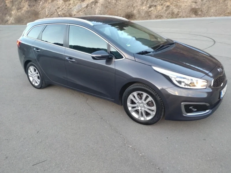 Kia Ceed 1, 6, снимка 4 - Автомобили и джипове - 48700299