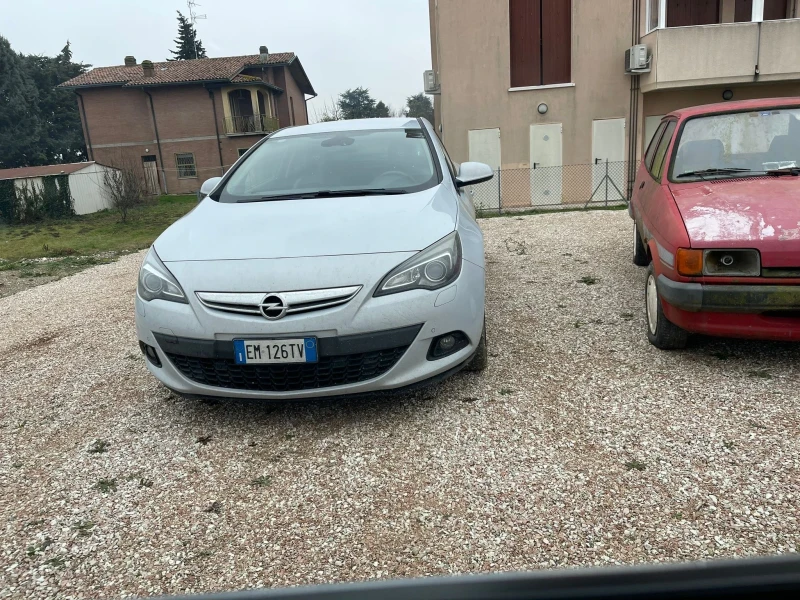 Opel Astra (КАТО НОВА), снимка 2 - Автомобили и джипове - 48773518