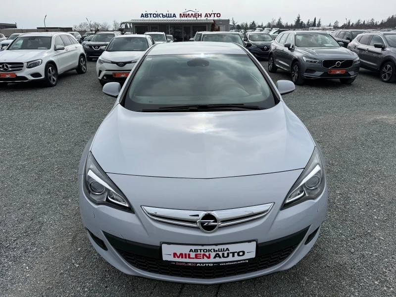 Opel Astra (КАТО НОВА), снимка 2 - Автомобили и джипове - 48773518