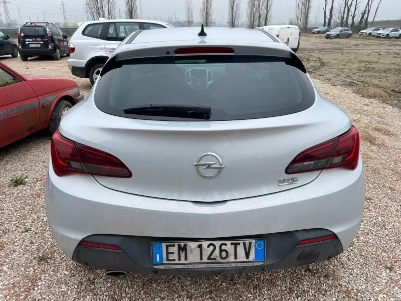 Opel Astra (КАТО НОВА), снимка 5 - Автомобили и джипове - 48773518