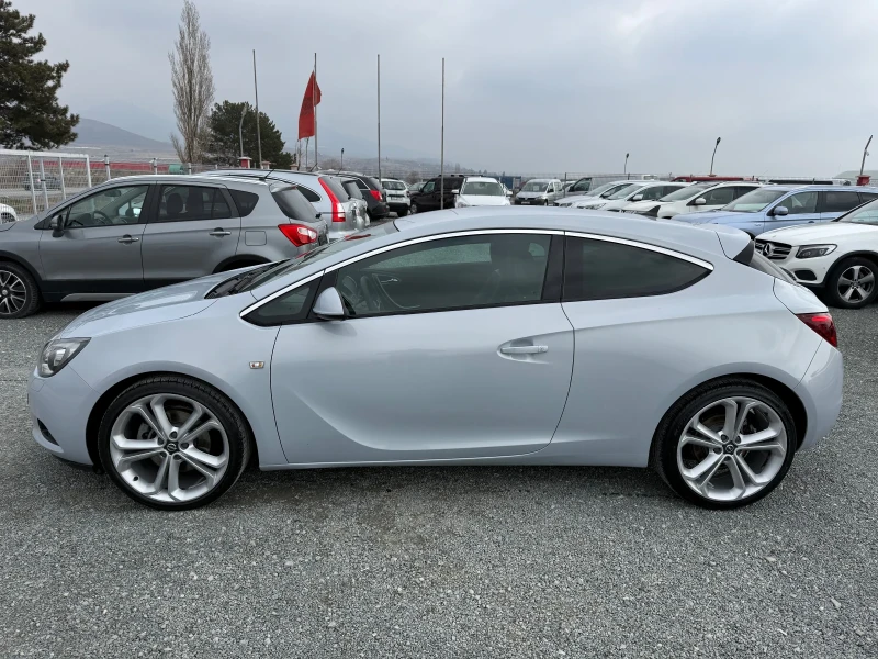 Opel Astra (КАТО НОВА), снимка 10 - Автомобили и джипове - 48773518