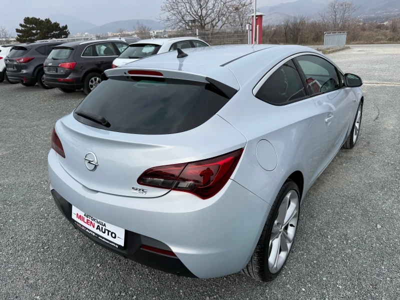 Opel Astra (КАТО НОВА), снимка 6 - Автомобили и джипове - 48773518