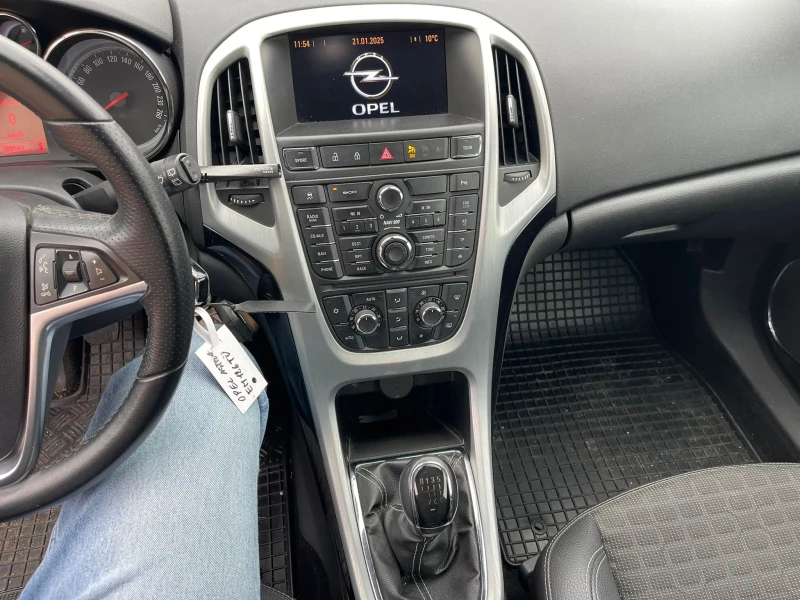 Opel Astra (КАТО НОВА), снимка 11 - Автомобили и джипове - 48773518