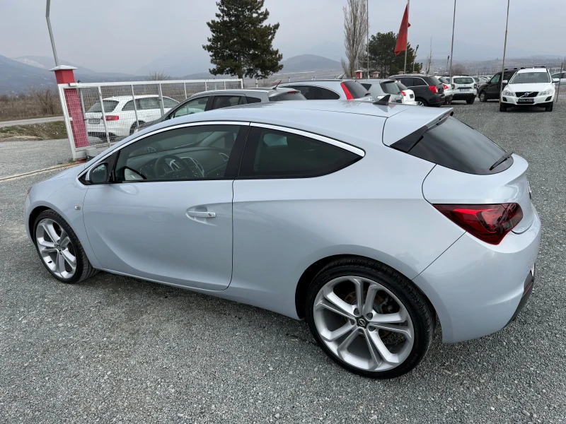 Opel Astra (КАТО НОВА), снимка 9 - Автомобили и джипове - 48773518