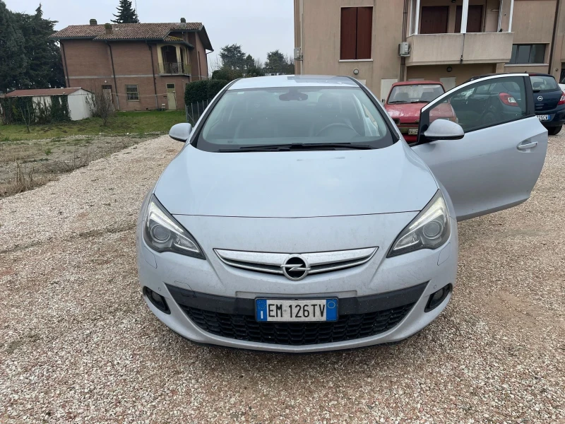 Opel Astra (КАТО НОВА), снимка 1 - Автомобили и джипове - 48773518